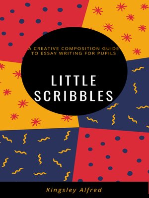 cover image of Little Scribbles